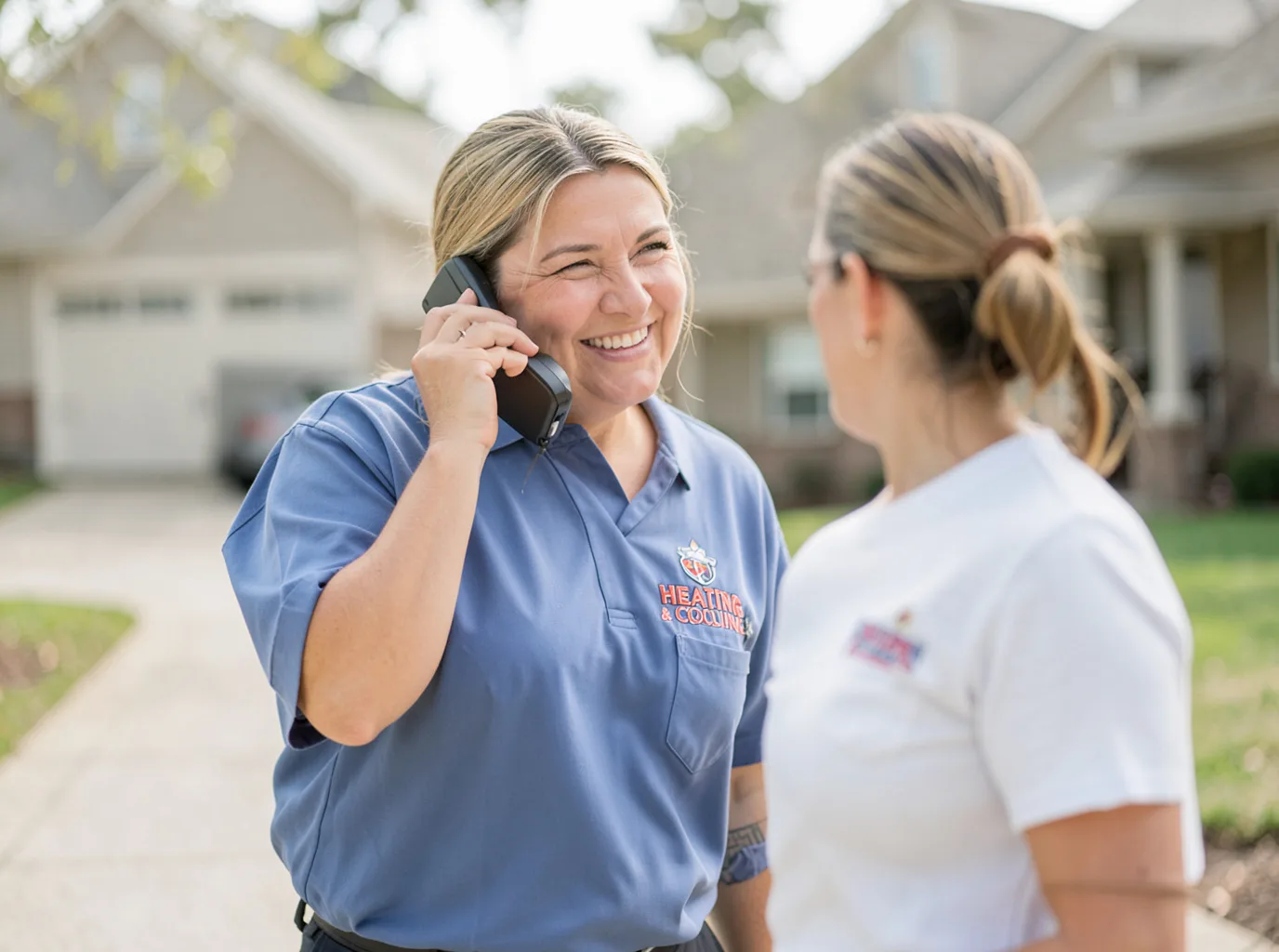 Hvac Repair Forest City, PA FAQs